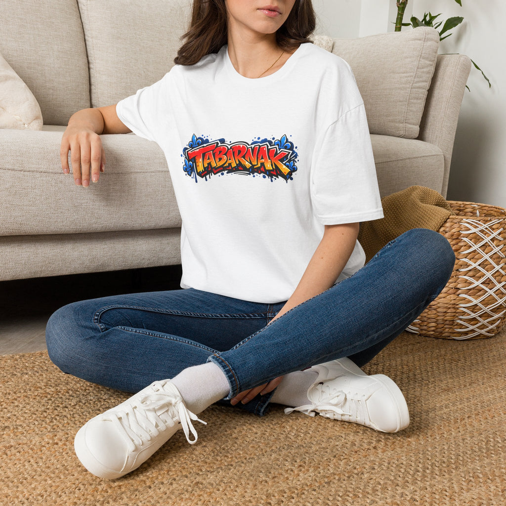Tabarnak - T-Shirt