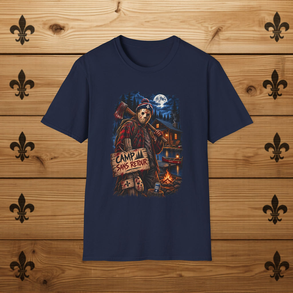 Camp d’Horreur - T-shirt