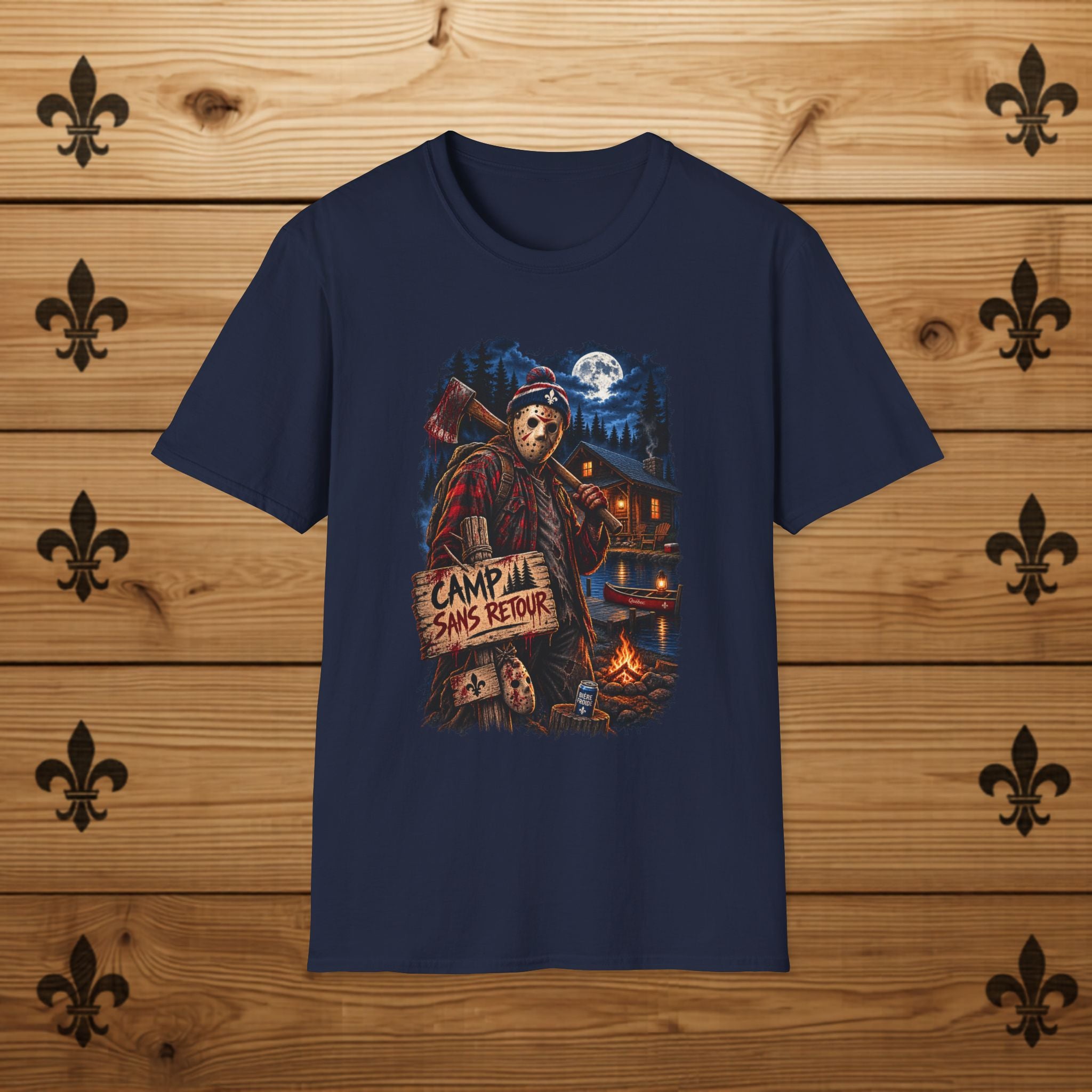 Camp d’Horreur - T-shirt