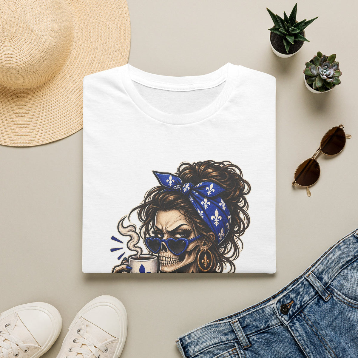 Pas avant mon café - T-Shirt
