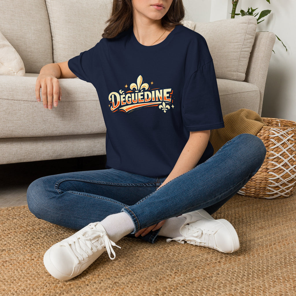 Déguédine - T-Shirt
