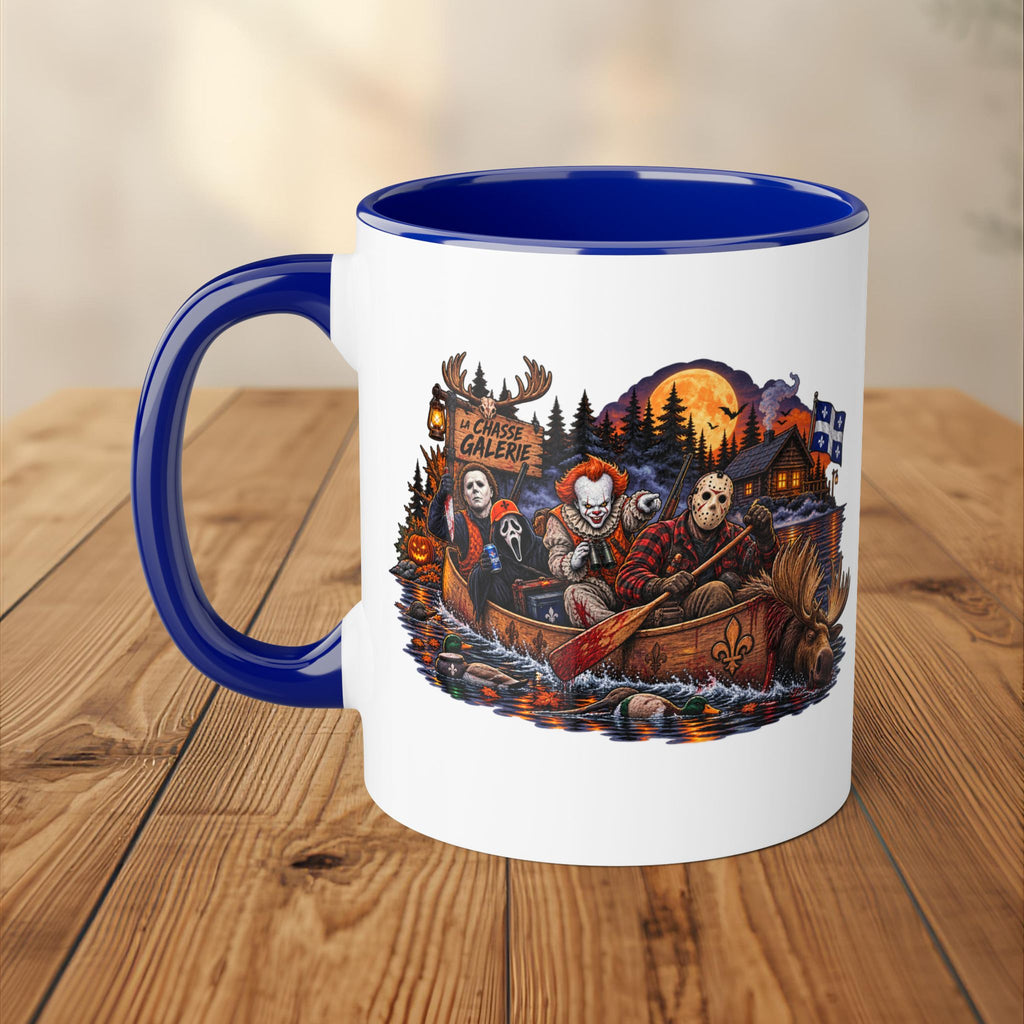 Tasse - Chasse-Galerie Horreur