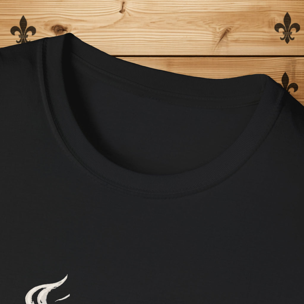 La Sainte Trinité – T-Shirt Québécois Poutine, Hot-Dog & Humour
