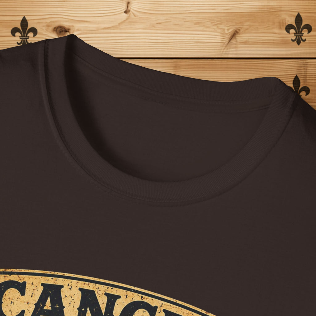 Cancer Zodiac Crab T-Shirt Astrological Sign Horoscope Tee Quebec T-Shirt