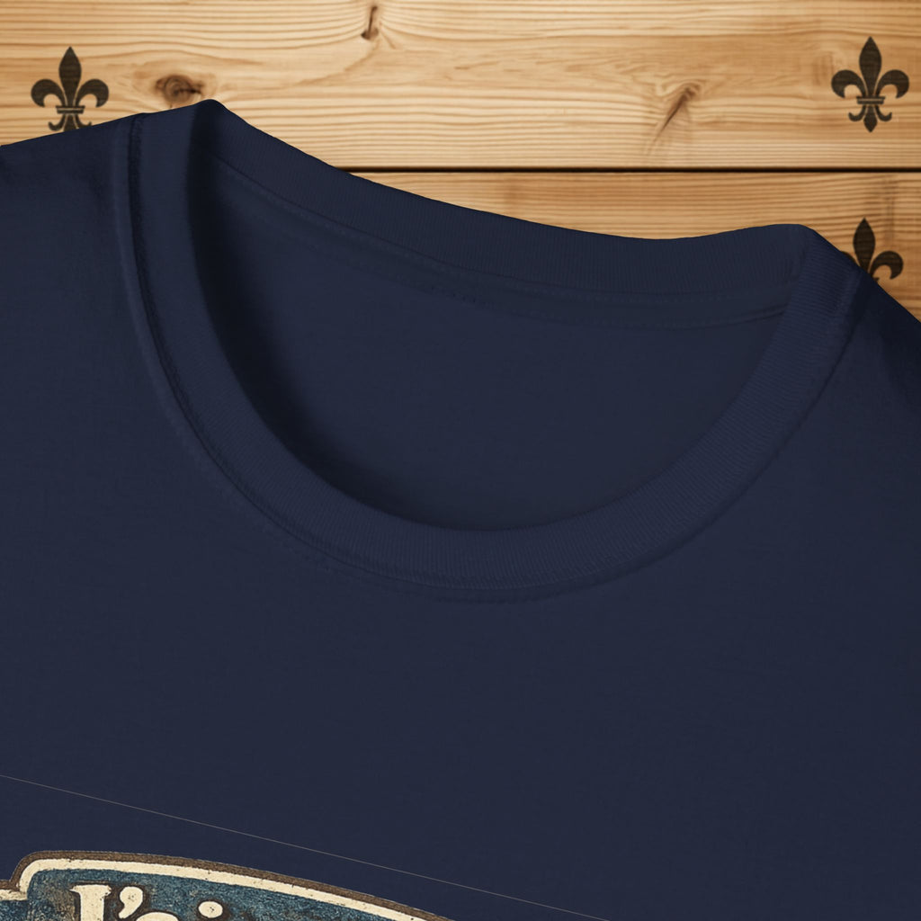 Quebec Vintage T-Shirt French Retro Tee T-Shirt Quebecois Quebec Nostalgie