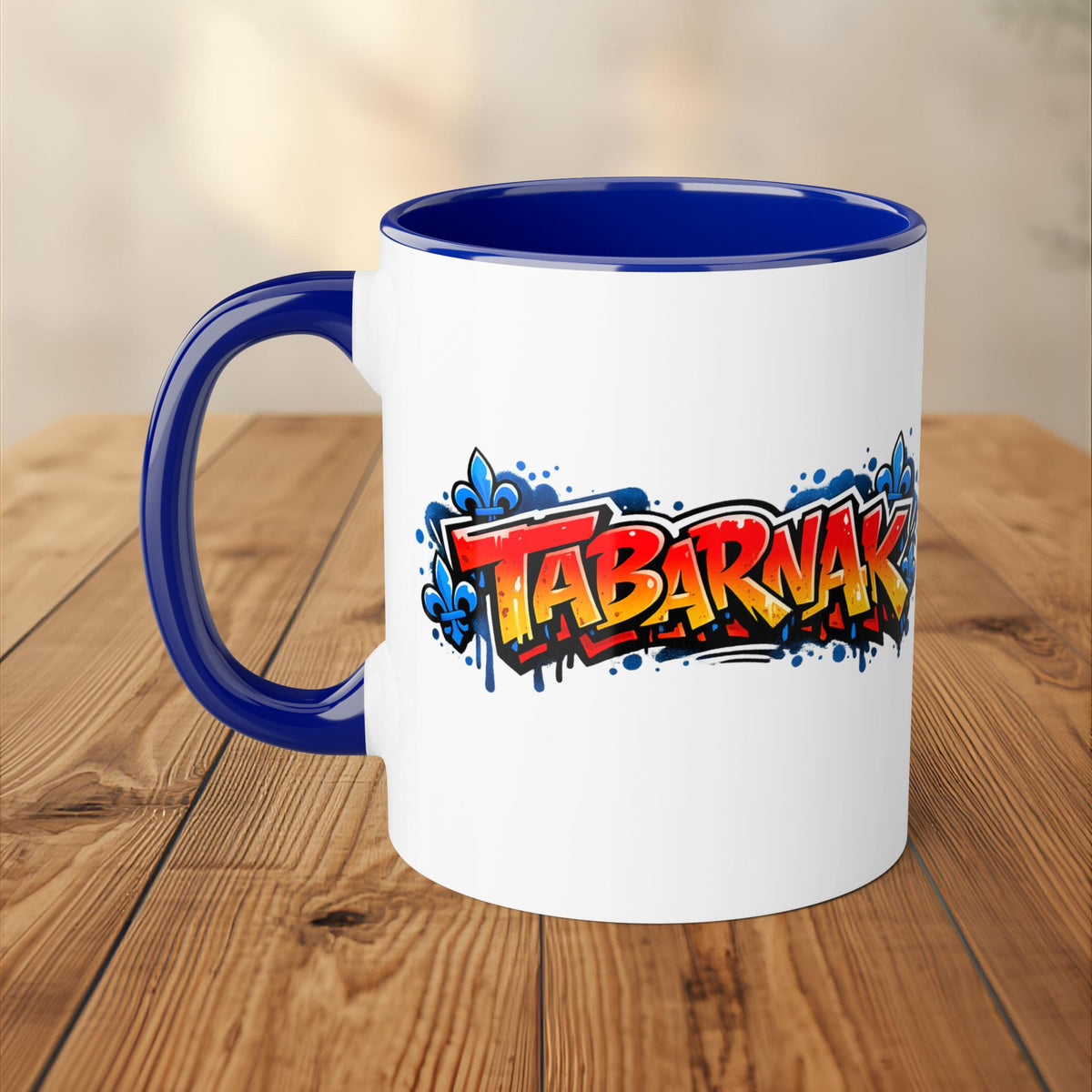 Tasse - Tabarnak