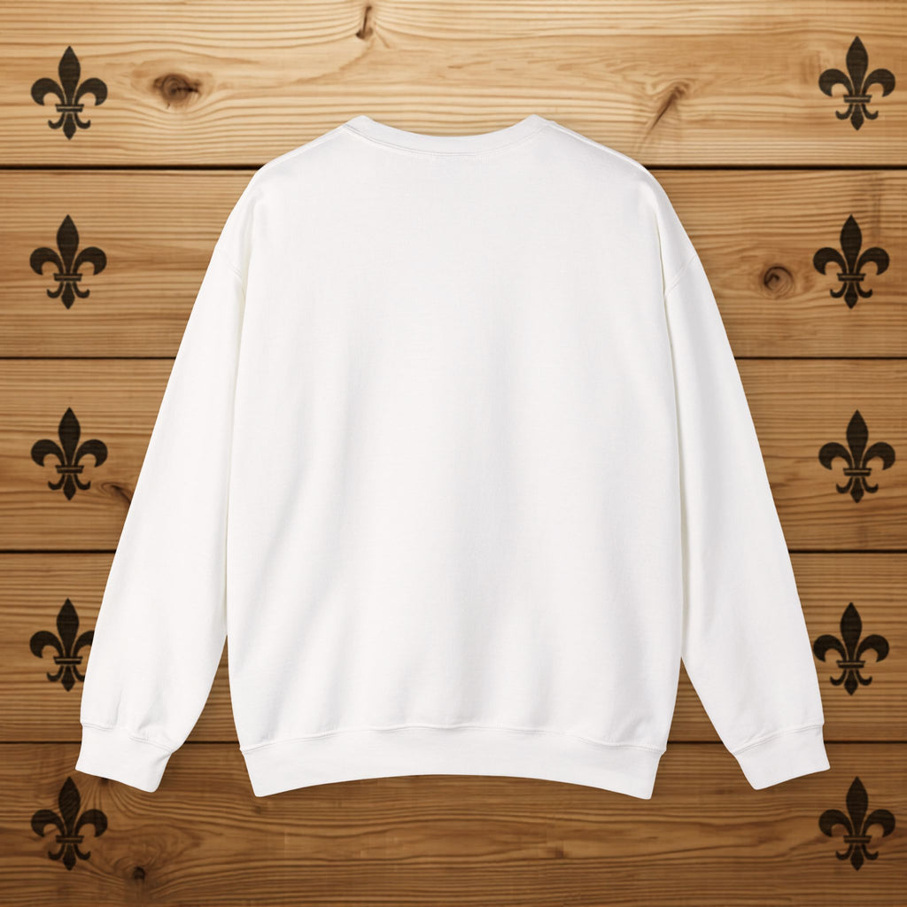 Le meilleur temps de l'année Halloween Sweatshirt | Pumpkin Ghost Skull Design