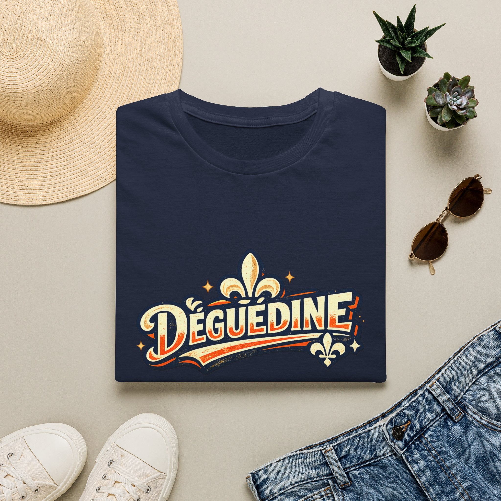 Déguédine - T-Shirt