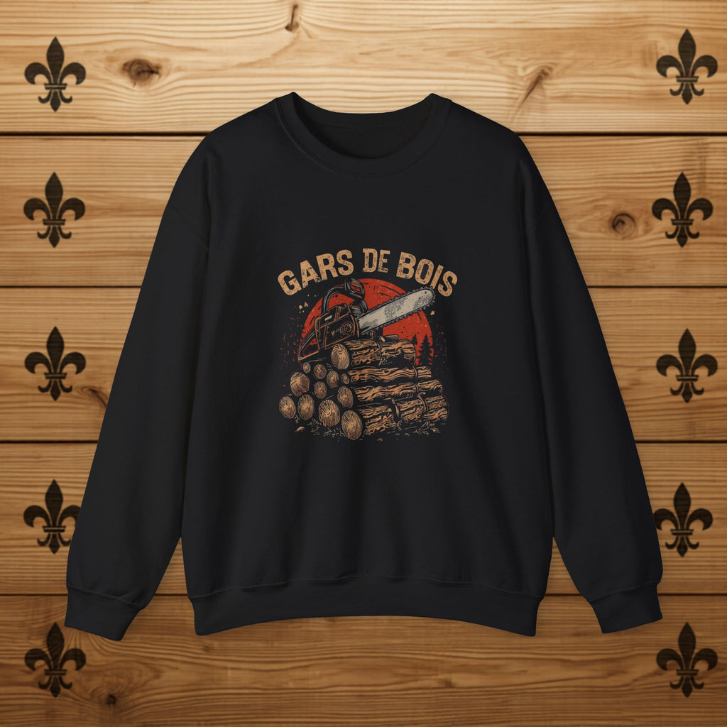 Gars de Bois - Sweatshirt