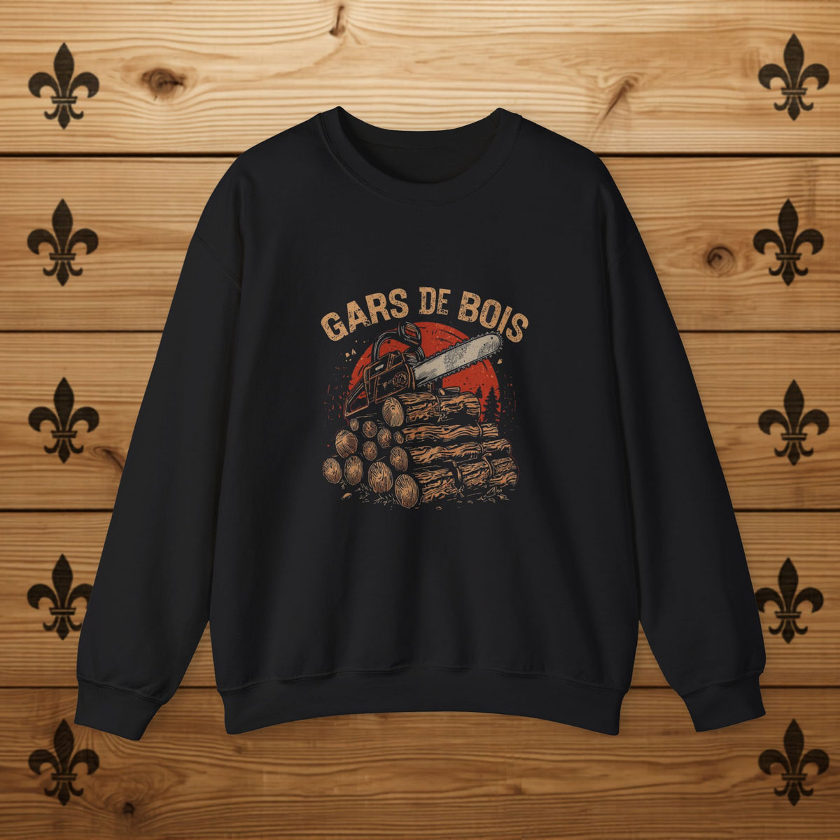 Gars de Bois - Sweatshirt