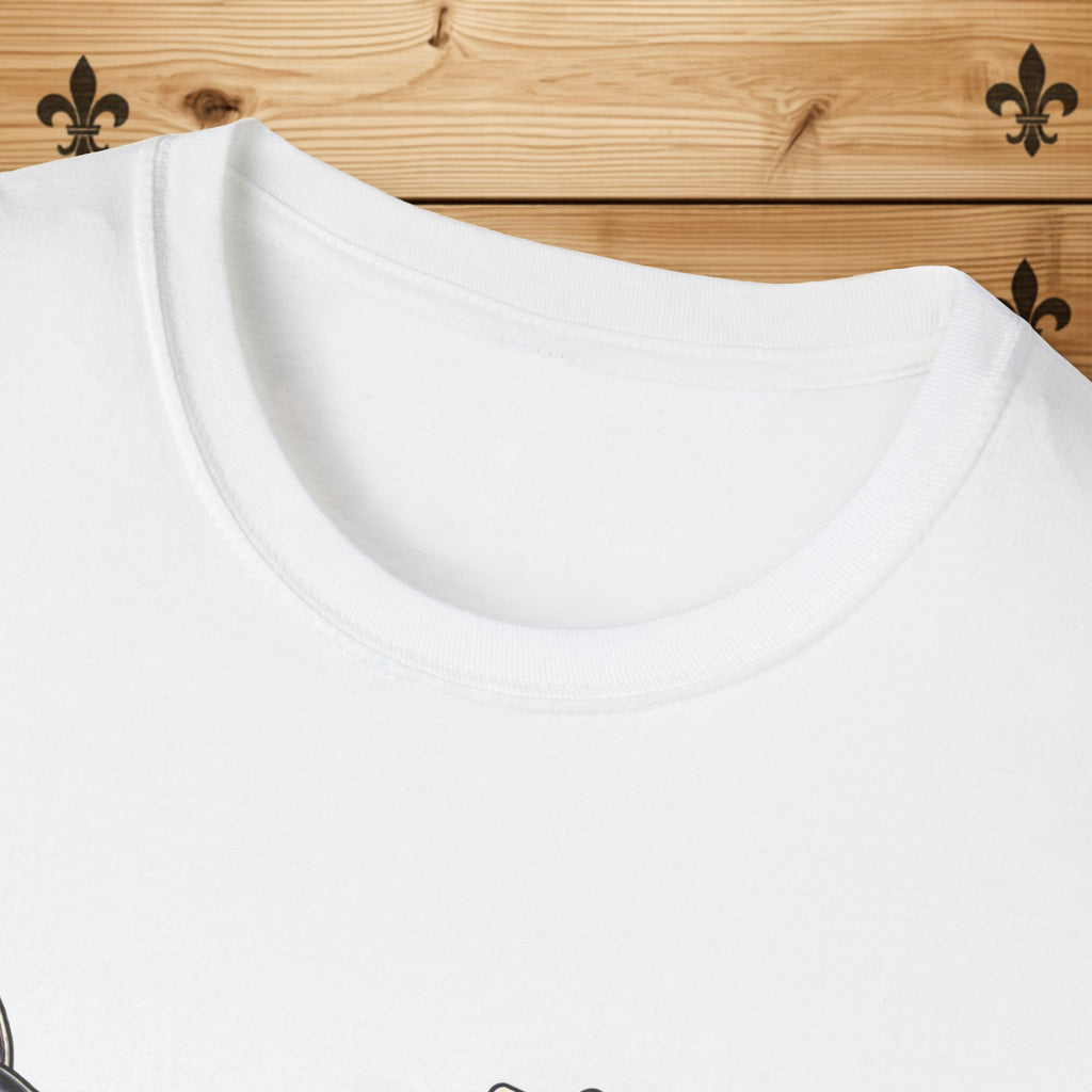 On avait pas de batterie, on avait des cuisses - T-Shirt