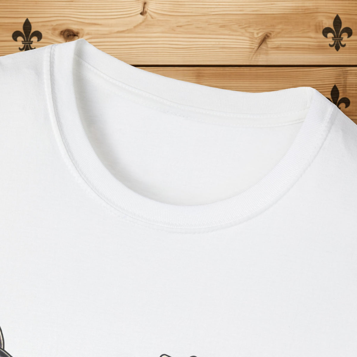 On avait pas de batterie, on avait des cuisses - T-Shirt