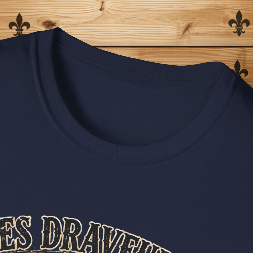 Les Draveurs Histoire - T-Shirt