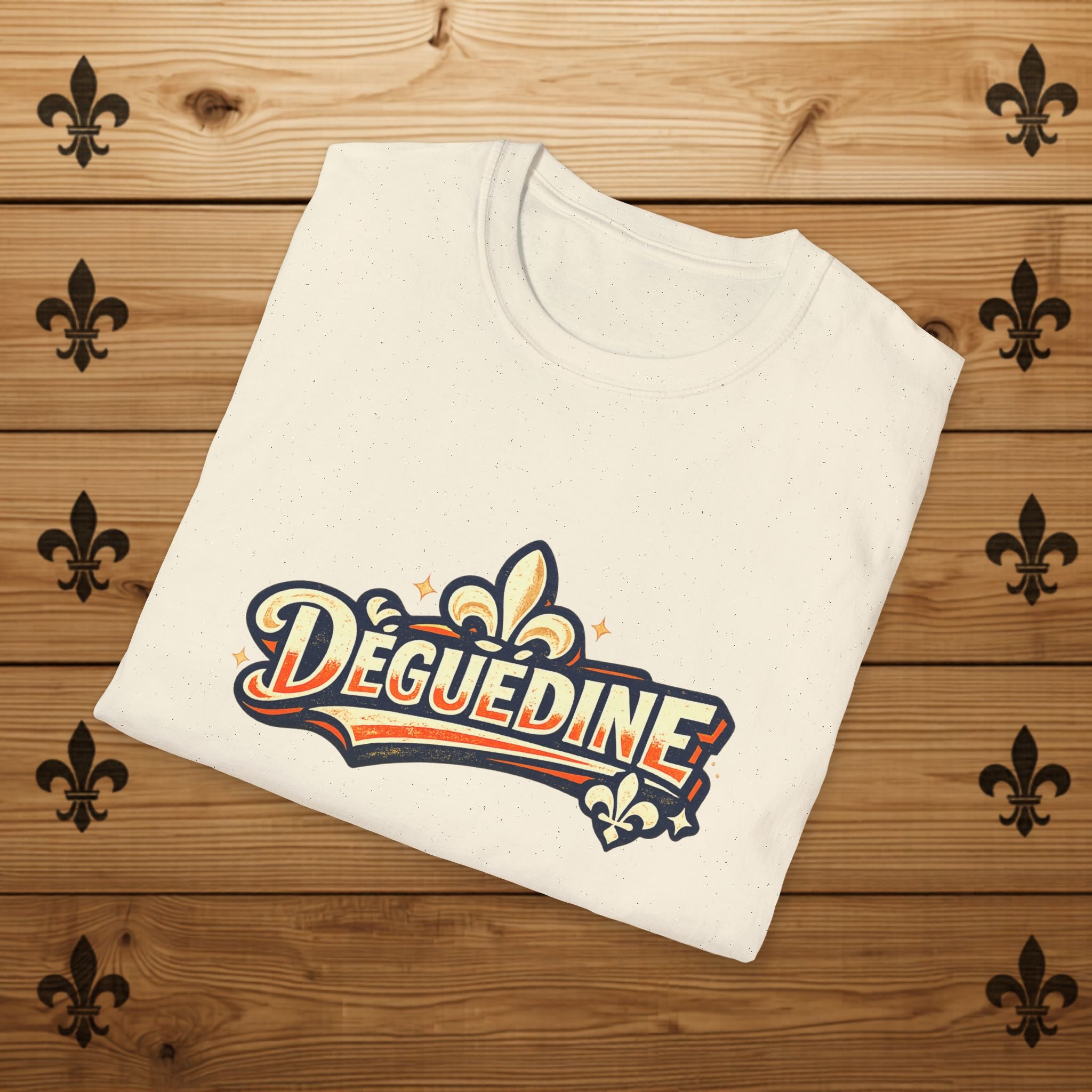 Déguédine - T-Shirt