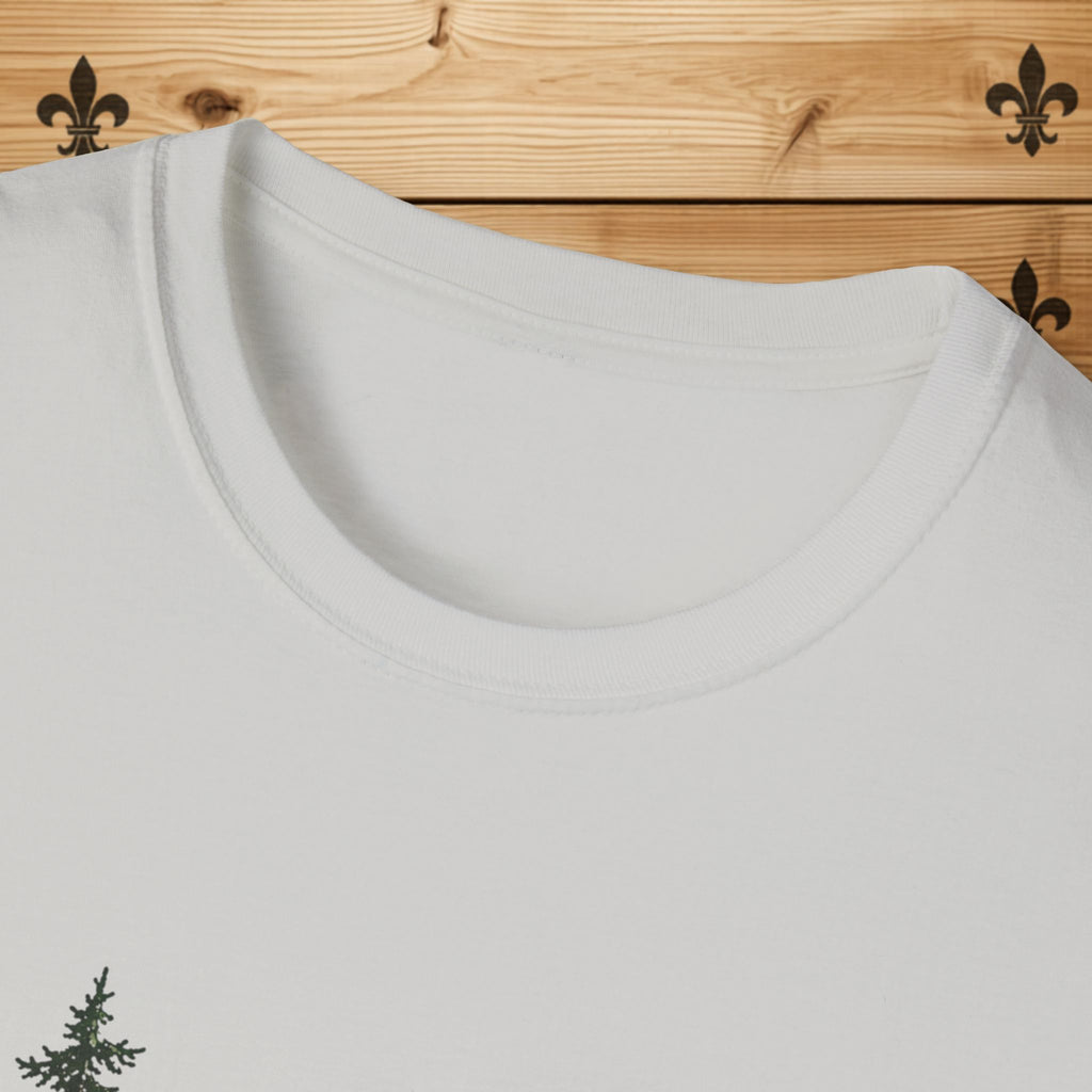 Moi pis ma blonde ours - T-Shirt