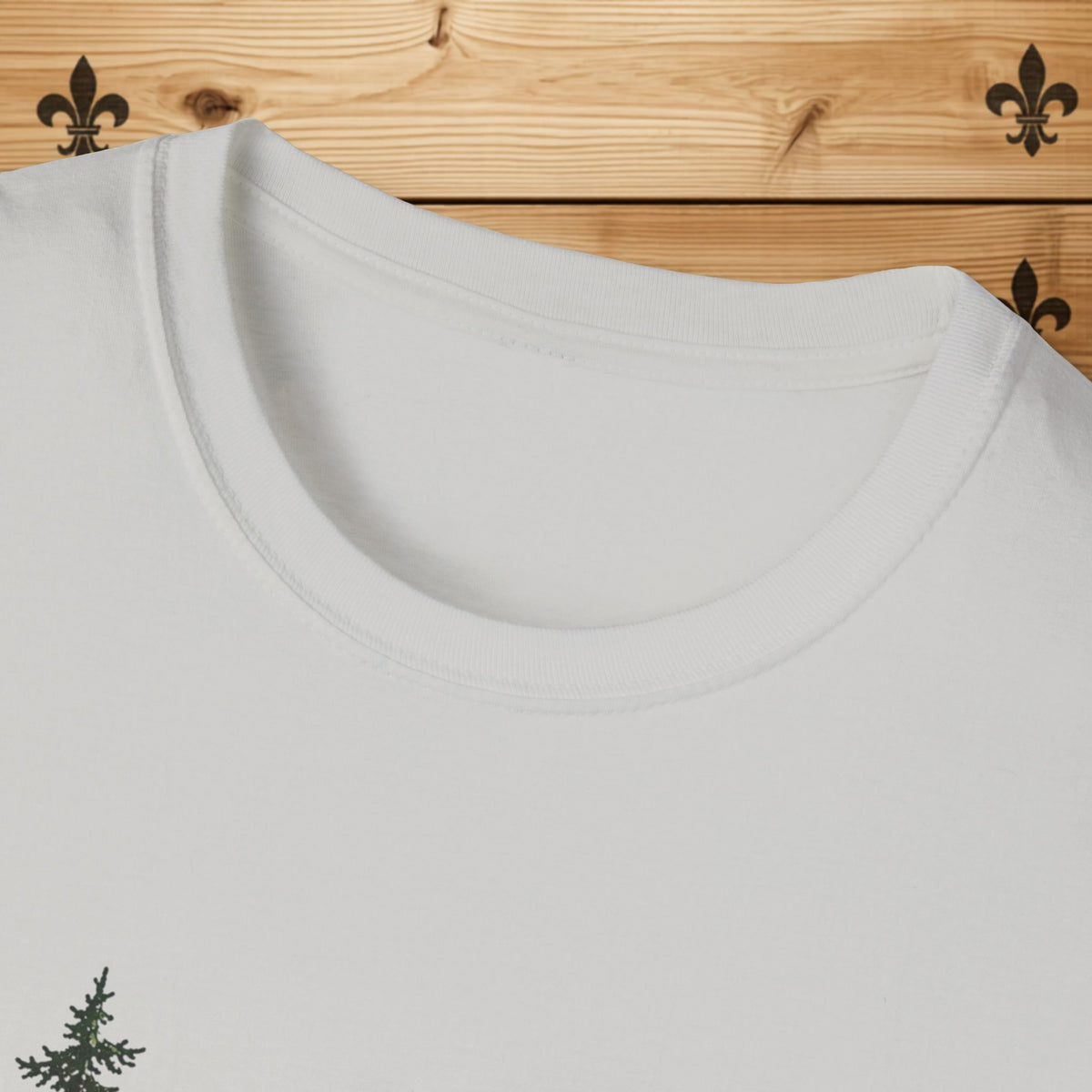 Moi pis ma blonde ours - T-Shirt