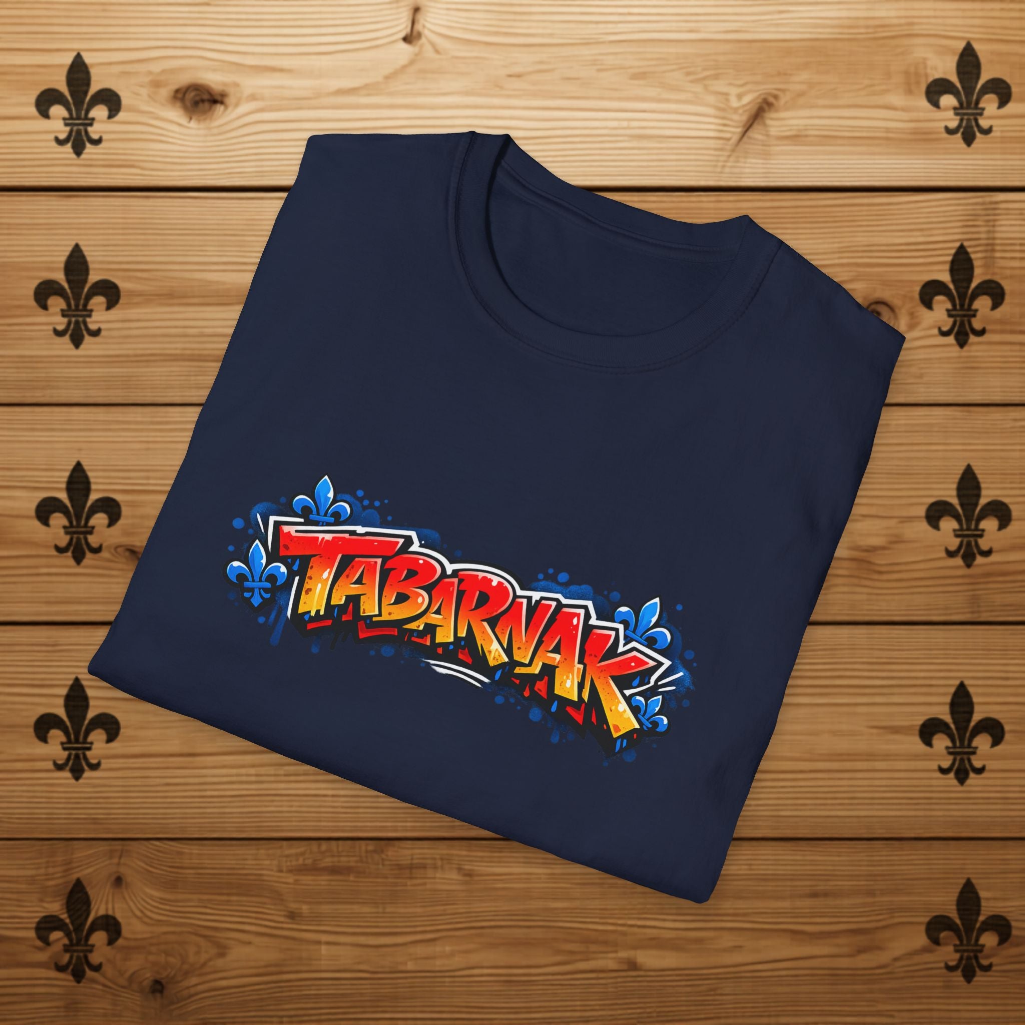 Tabarnak - T-Shirt