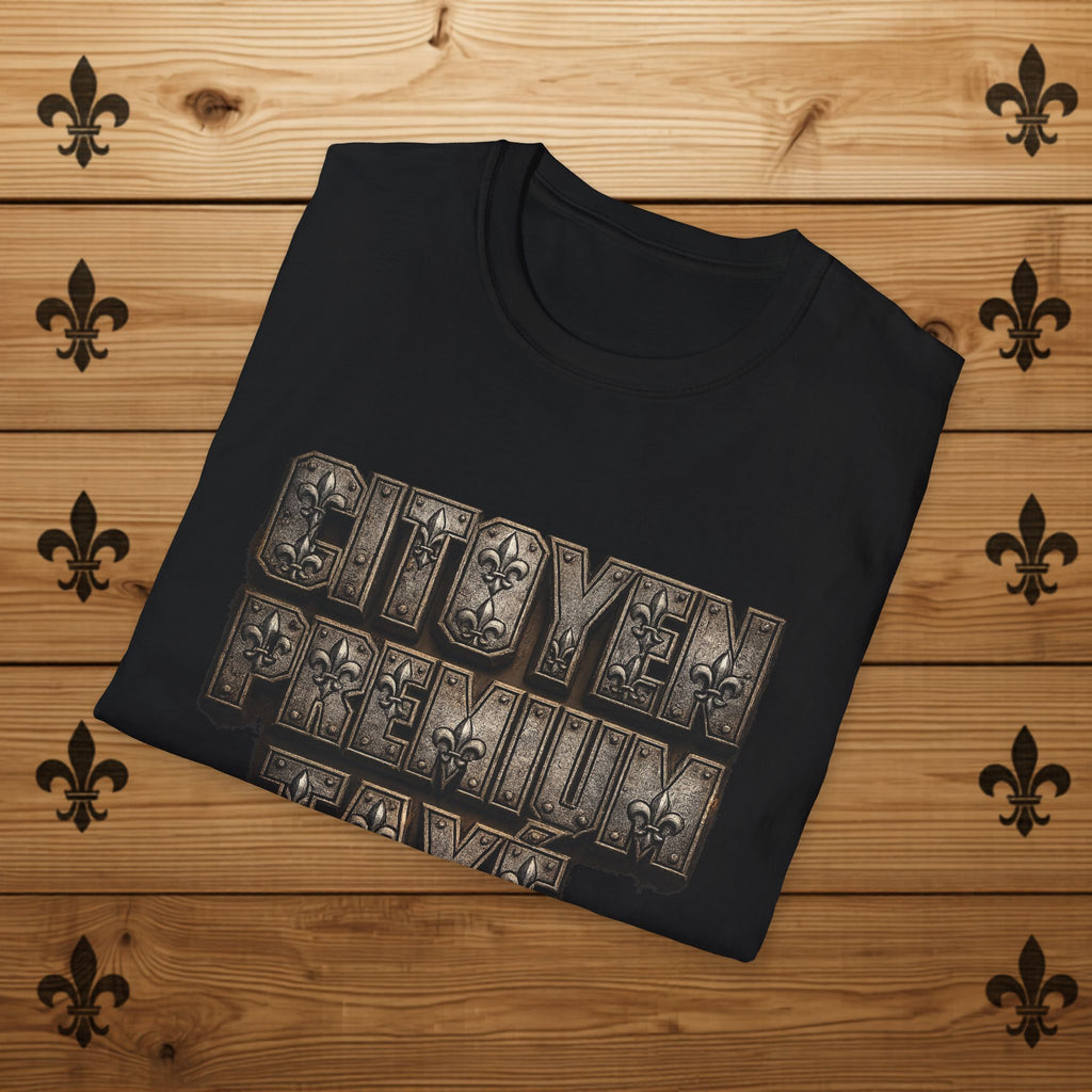 Citoyen premium taxé - T-Shirt