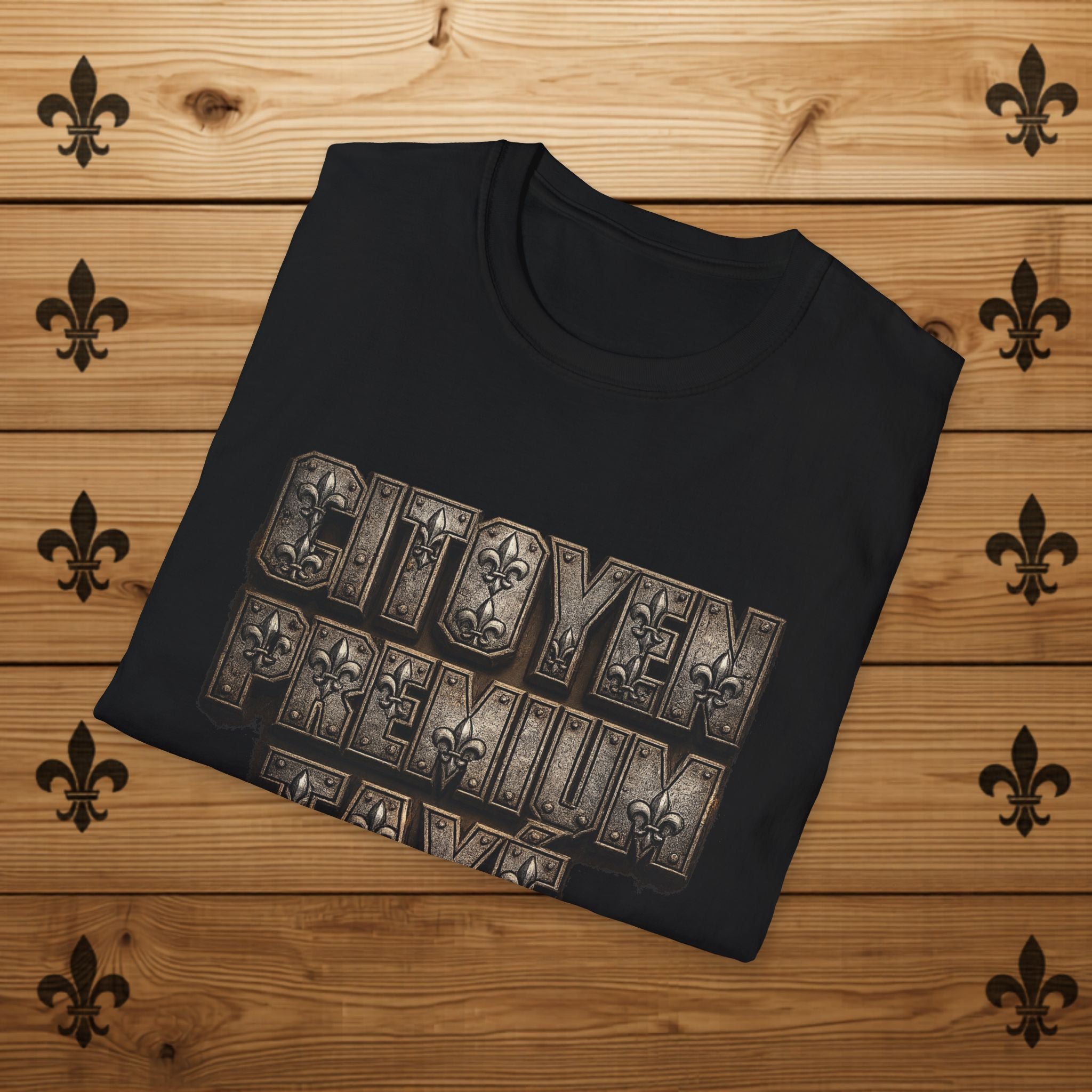 Citoyen premium taxé - T-Shirt