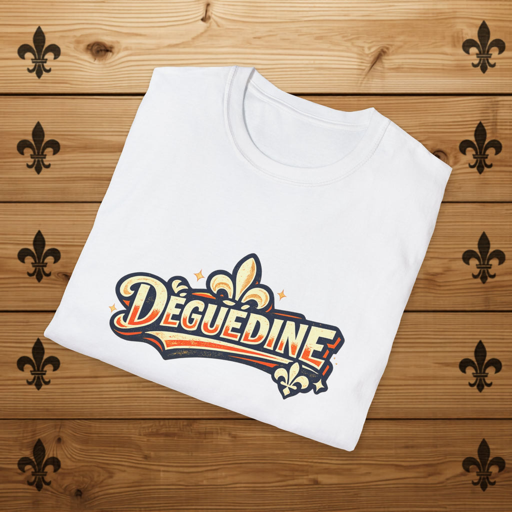 Déguédine - T-Shirt