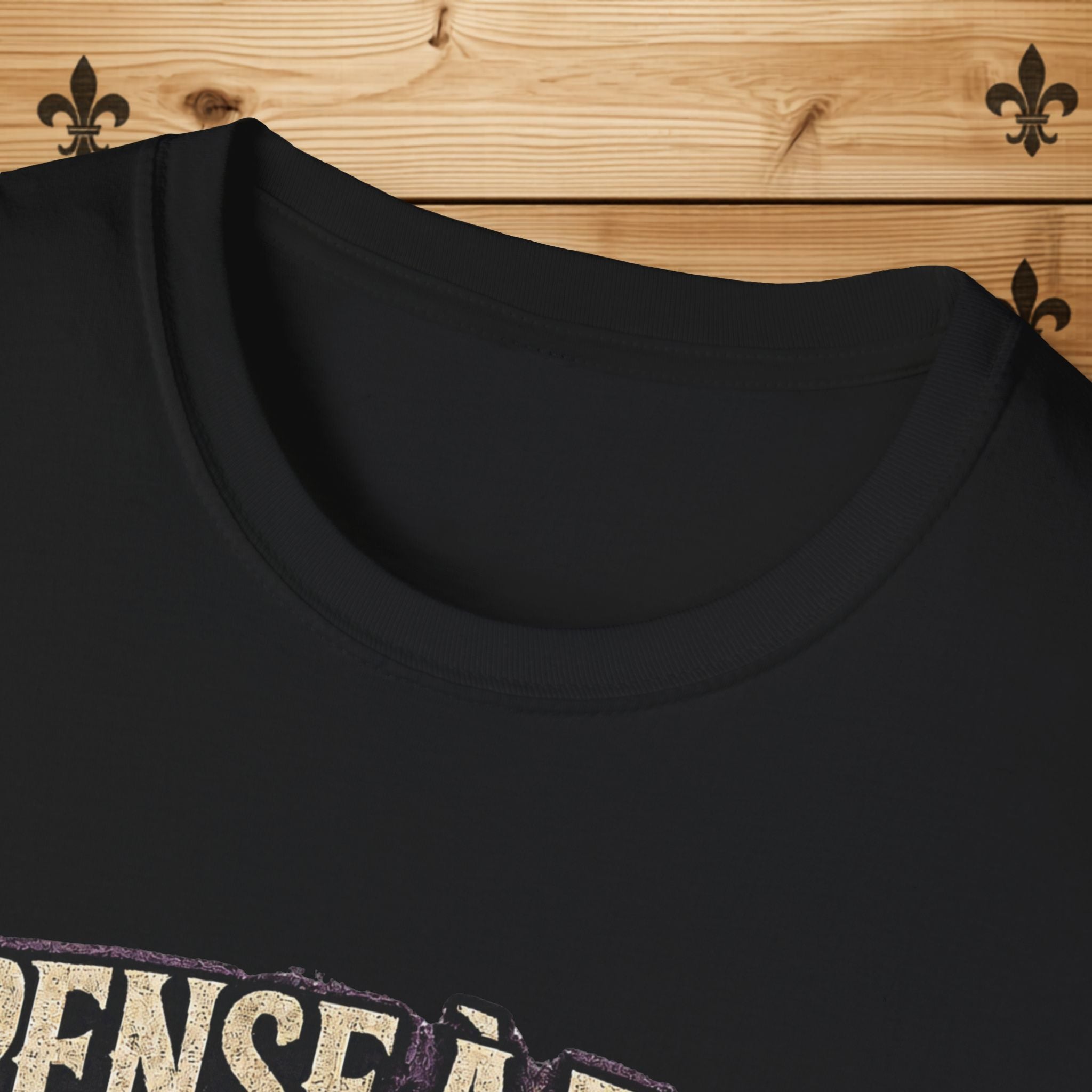 J'pense à Toé Teddy Bear T-Shirt Voodoo doll Funny Tee Quebec T-Shirt