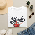 Anxiety Shirt Retro Slushie Tee Quebec Gift T-shirt Drôle Quebecois Quebec Humour