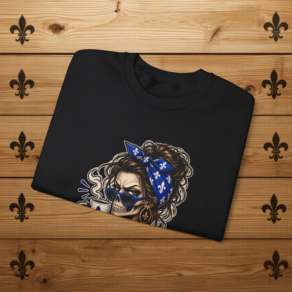 Pas avant mon café - Sweatshirt