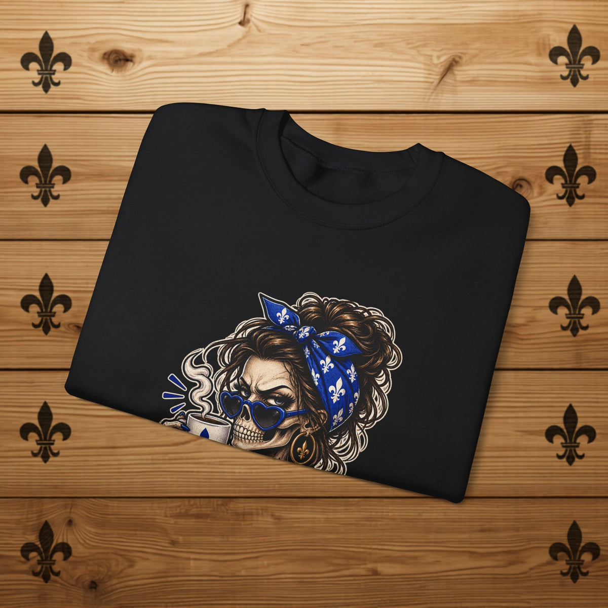 Pas avant mon café - Sweatshirt