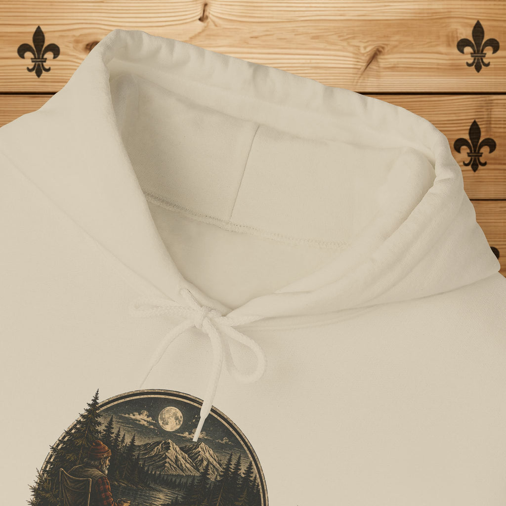 Carpe Diem Tabarnak - Hoodie
