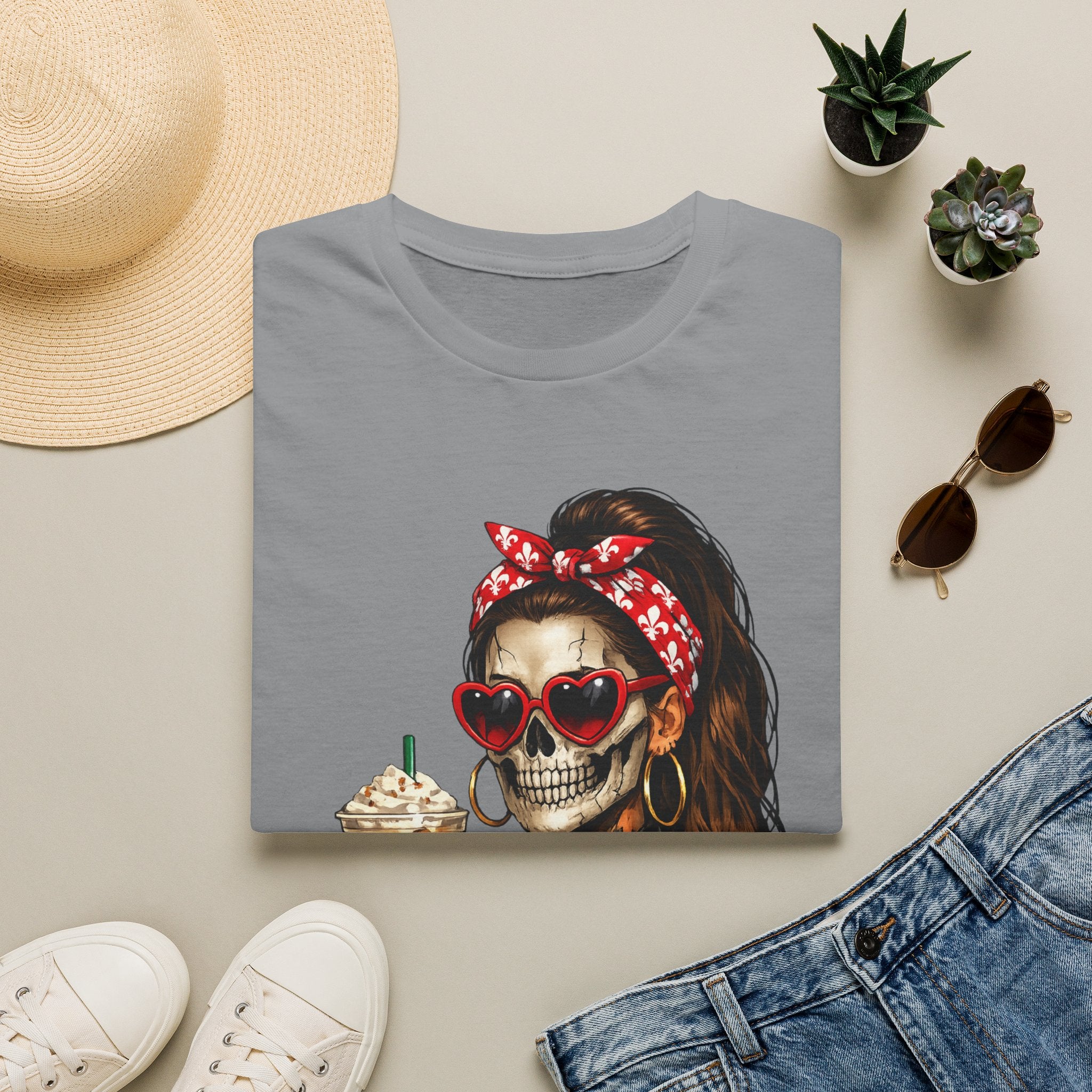 Je juge le monde gratuitement - T-shirt