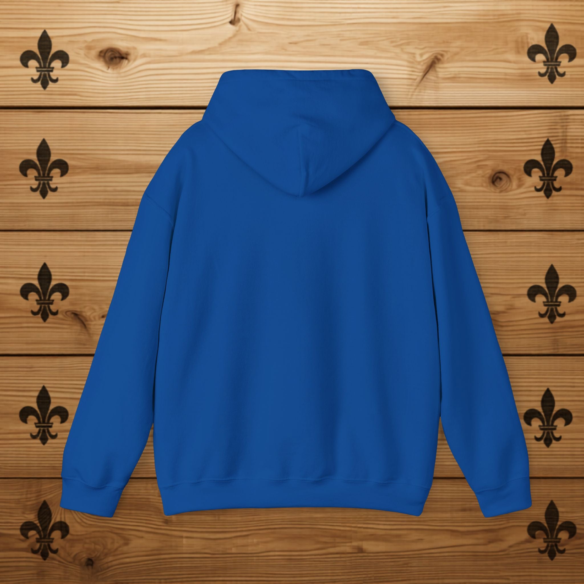 Quebec Fleur-de-Lys - Hoodie