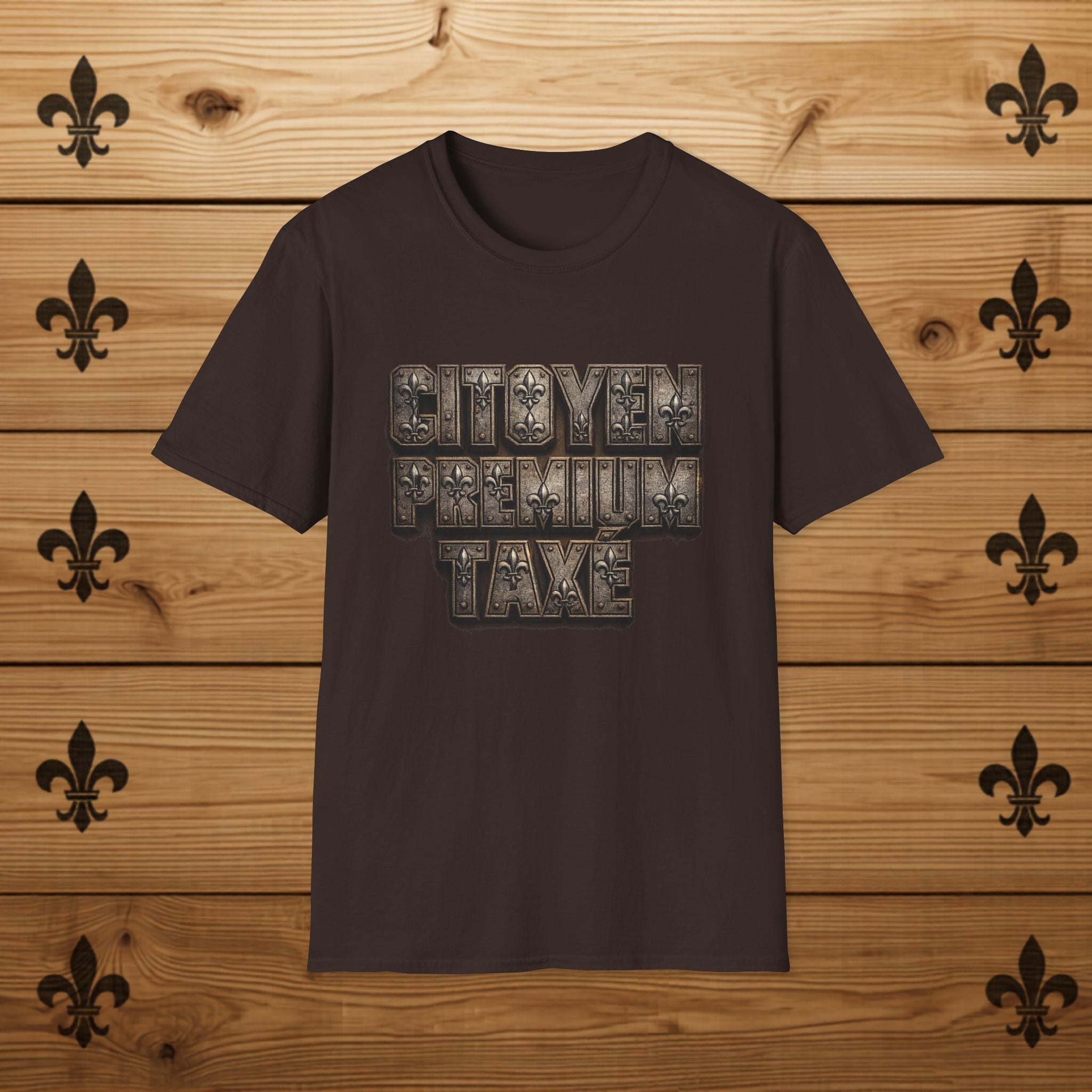 Citoyen premium taxé - T-Shirt