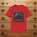 Prix du gaz au Québec - T-Shirt