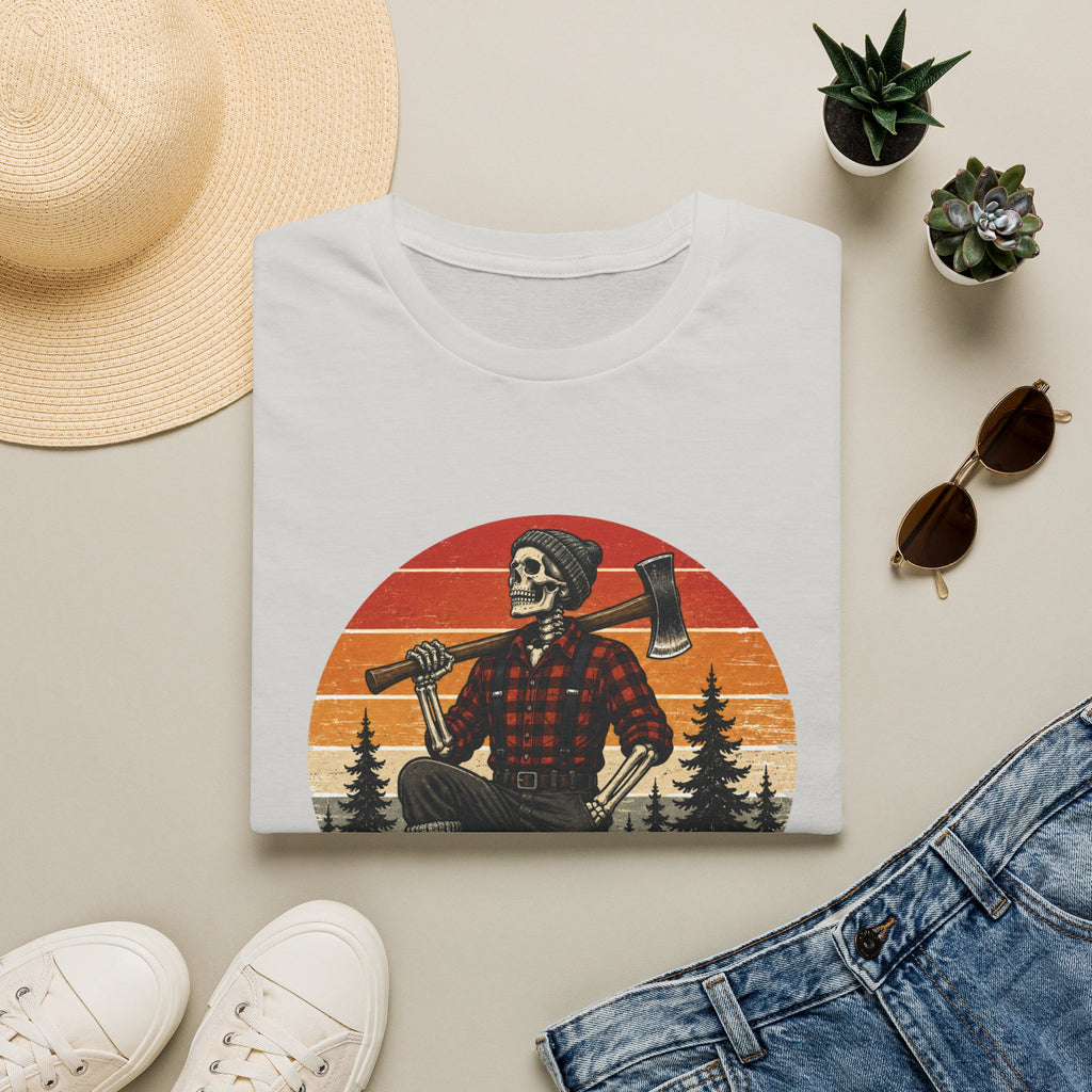 Quebec Lumberjack - T-Shirt