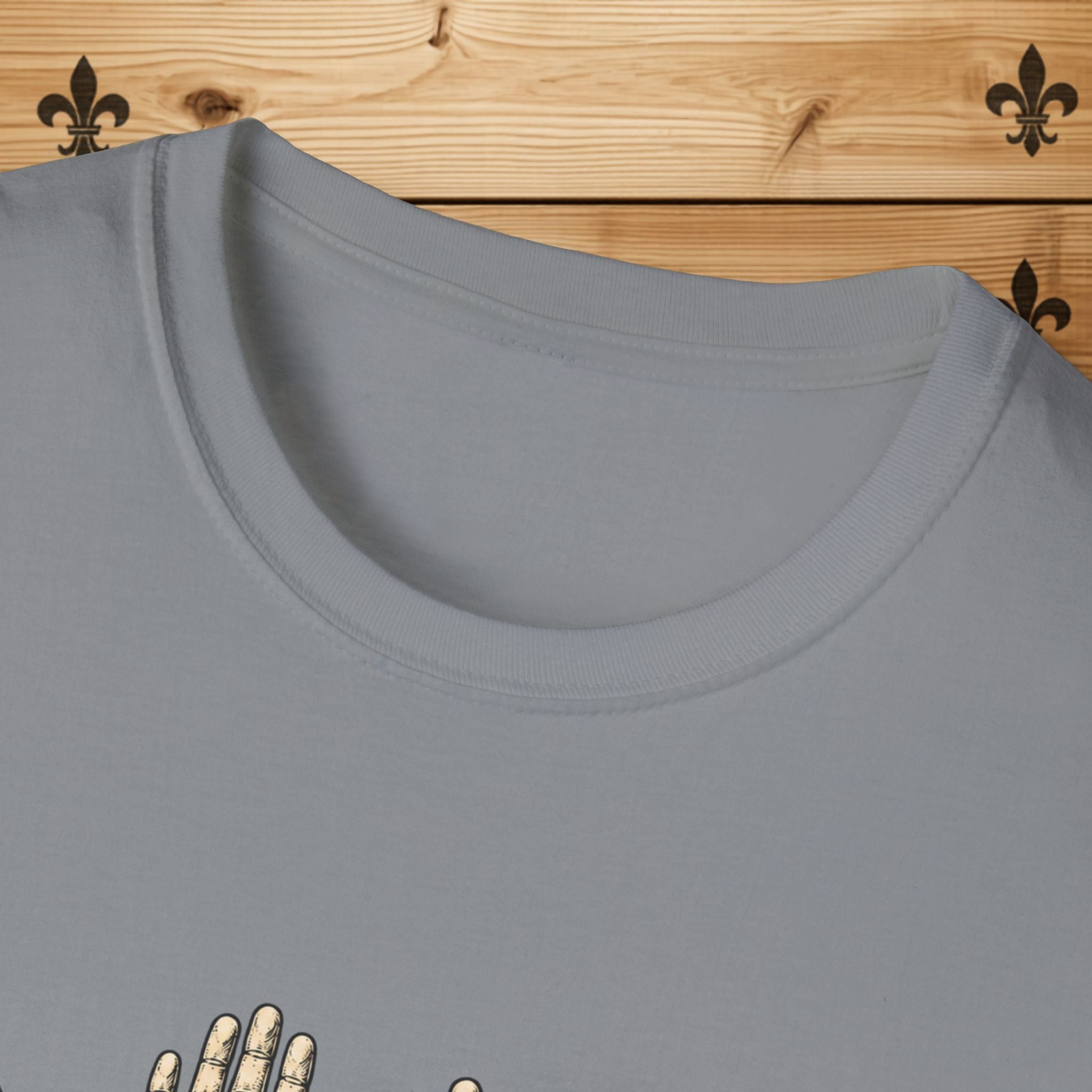 T-Shirt Québécois Roche Papier Ciseaux Chandail Humour Québécois Sarcastique Cadeau Drôle pour Québécois Quebtrash