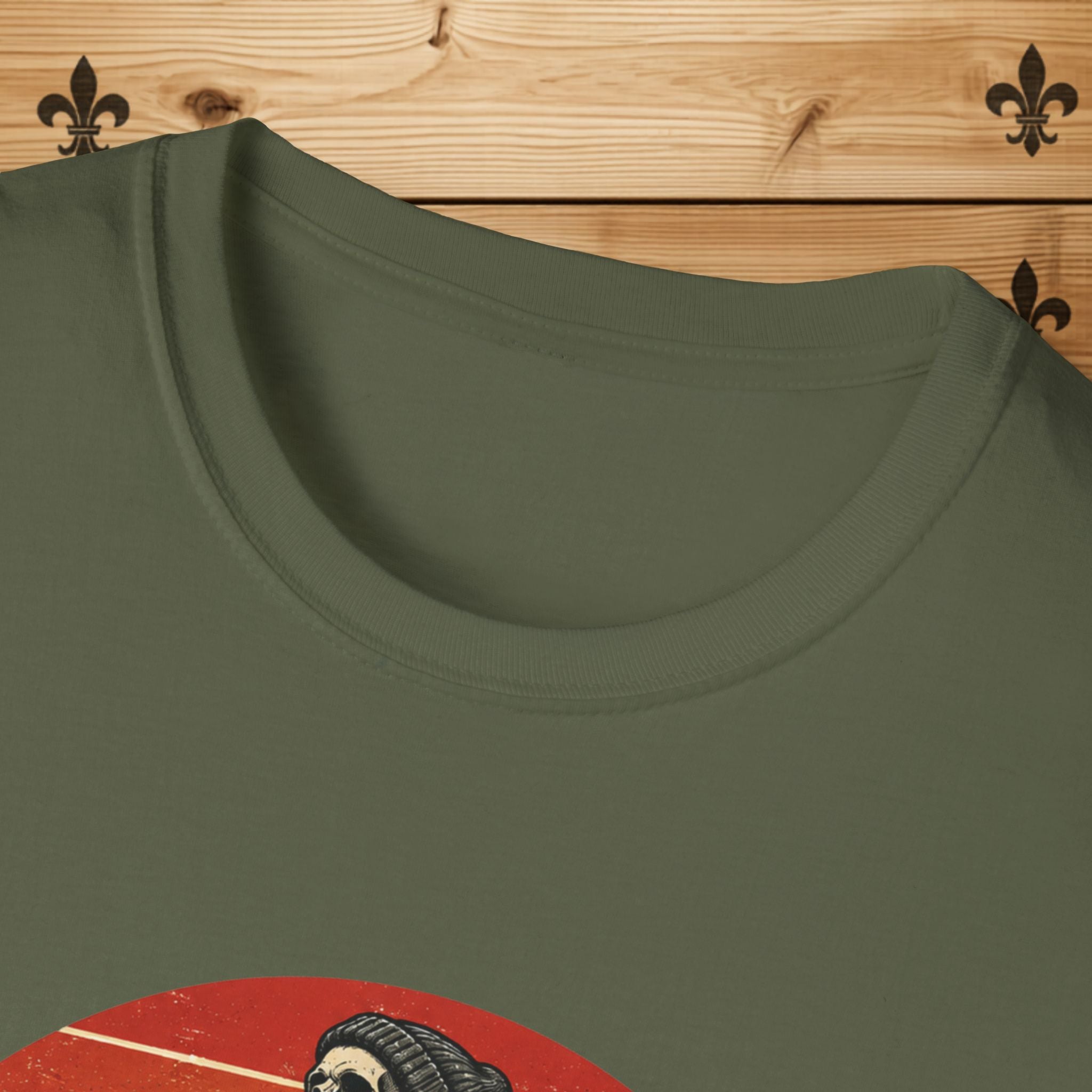 Quebec Lumberjack - T-Shirt