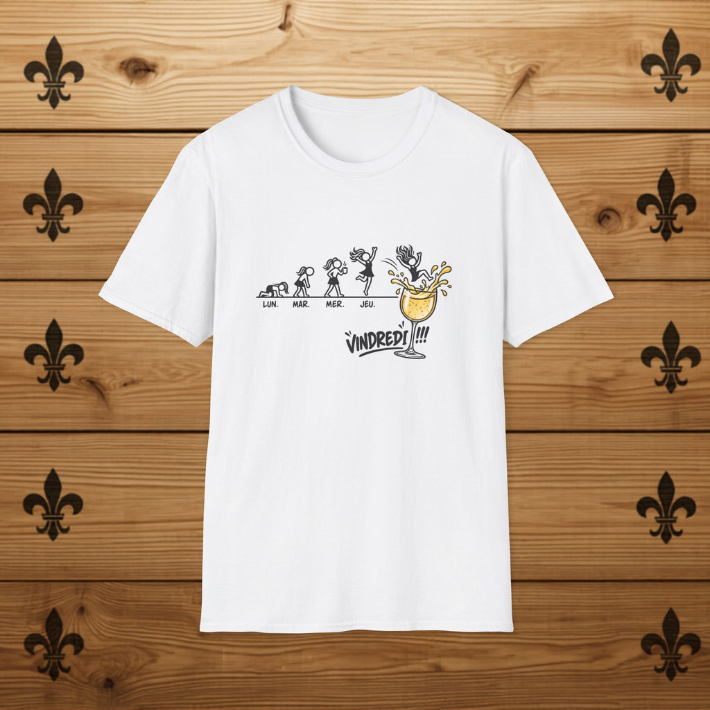 VINDREDI – T-Shirt