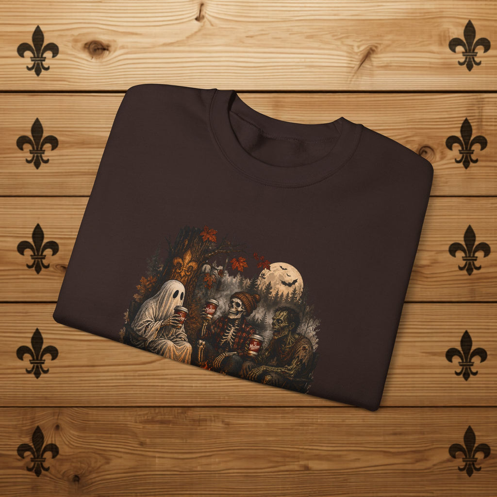 Automne mode activé - Sweatshirt