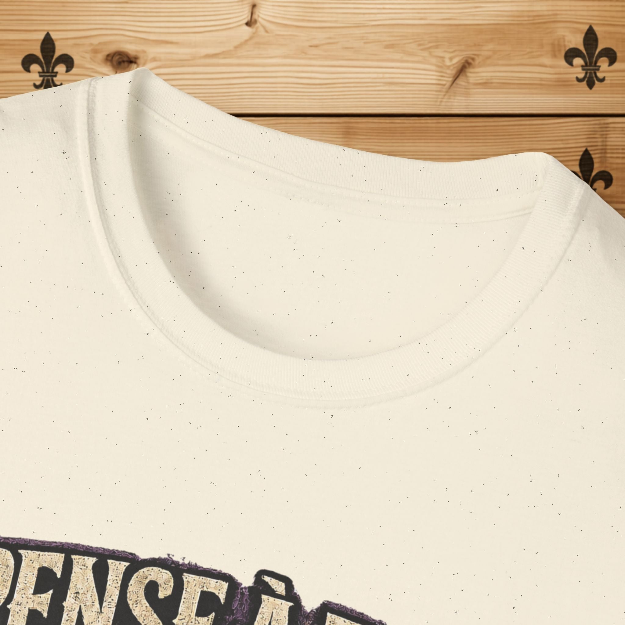 J'pense à Toé Teddy Bear T-Shirt Voodoo doll Funny Tee Quebec T-Shirt