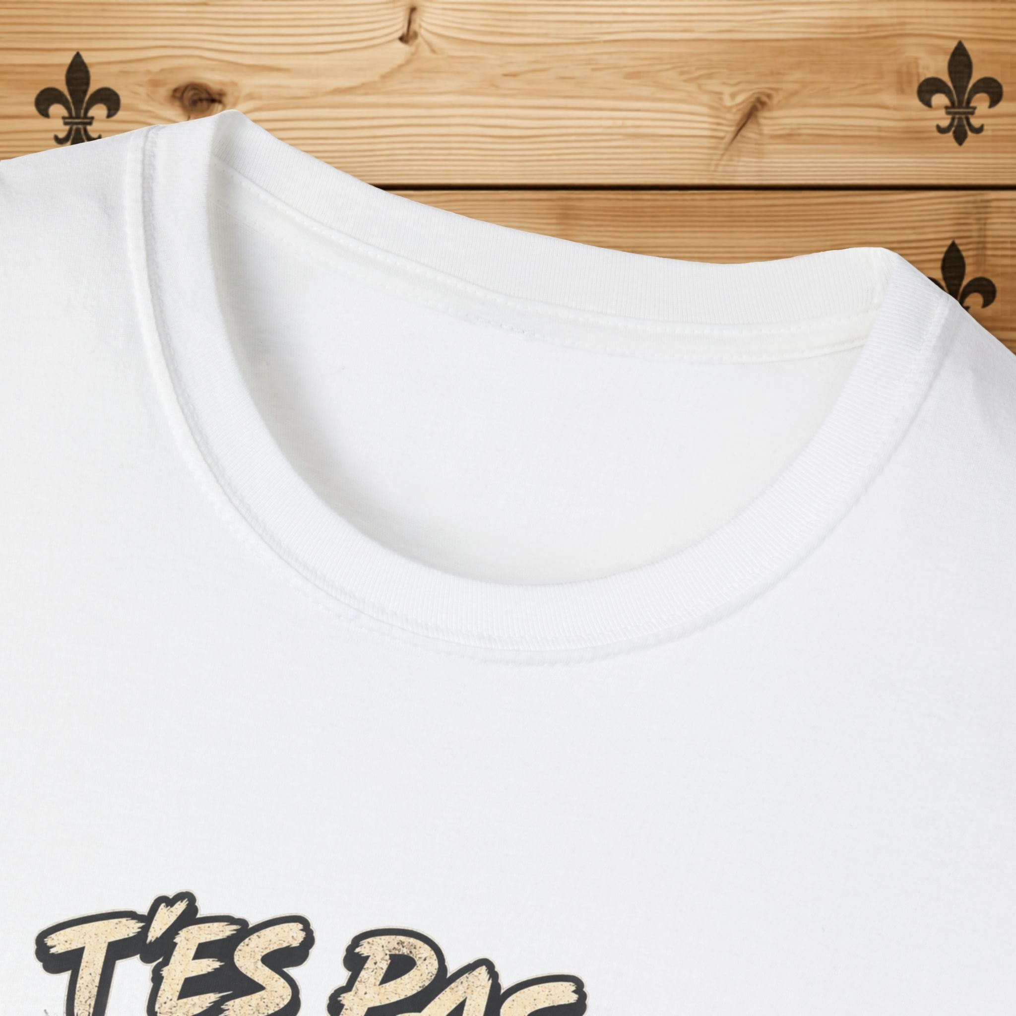 T'es Pas La Chip La Plus Croustillante du Sac – T-Shirt