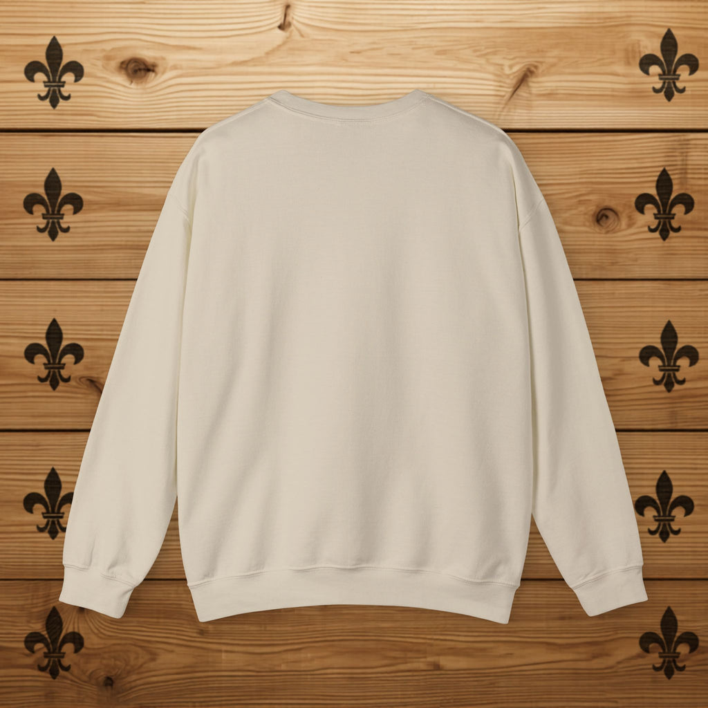 Le meilleur temps de l'année Halloween Sweatshirt | Pumpkin Ghost Skull Design