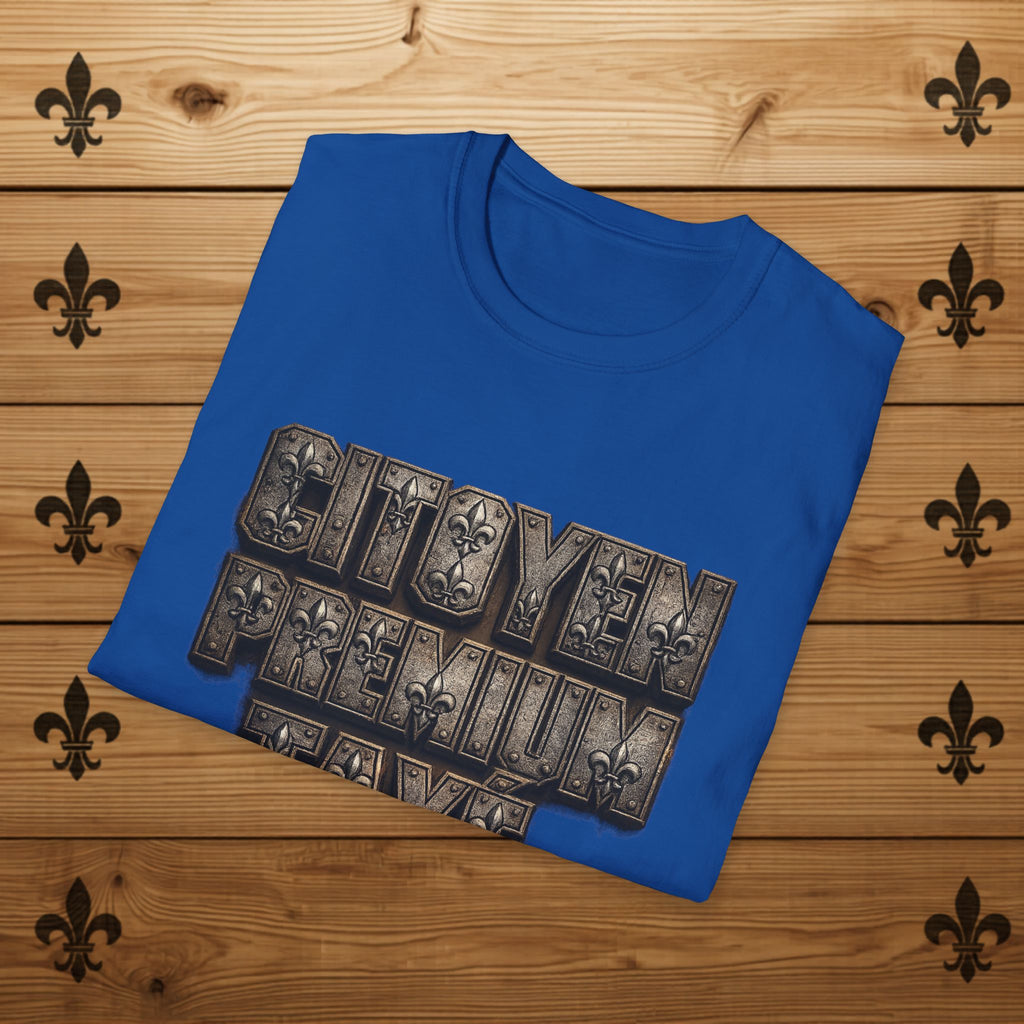 Citoyen premium taxé - T-Shirt