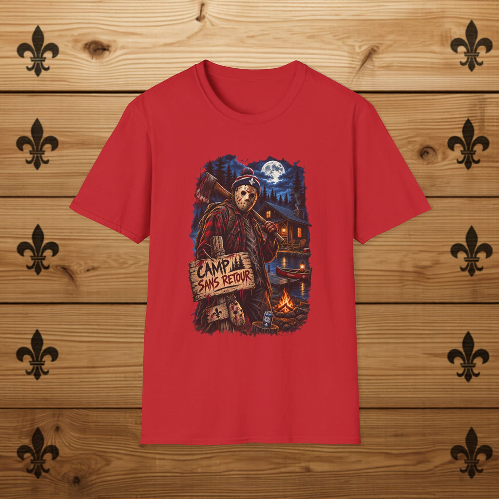 Camp d’Horreur - T-shirt
