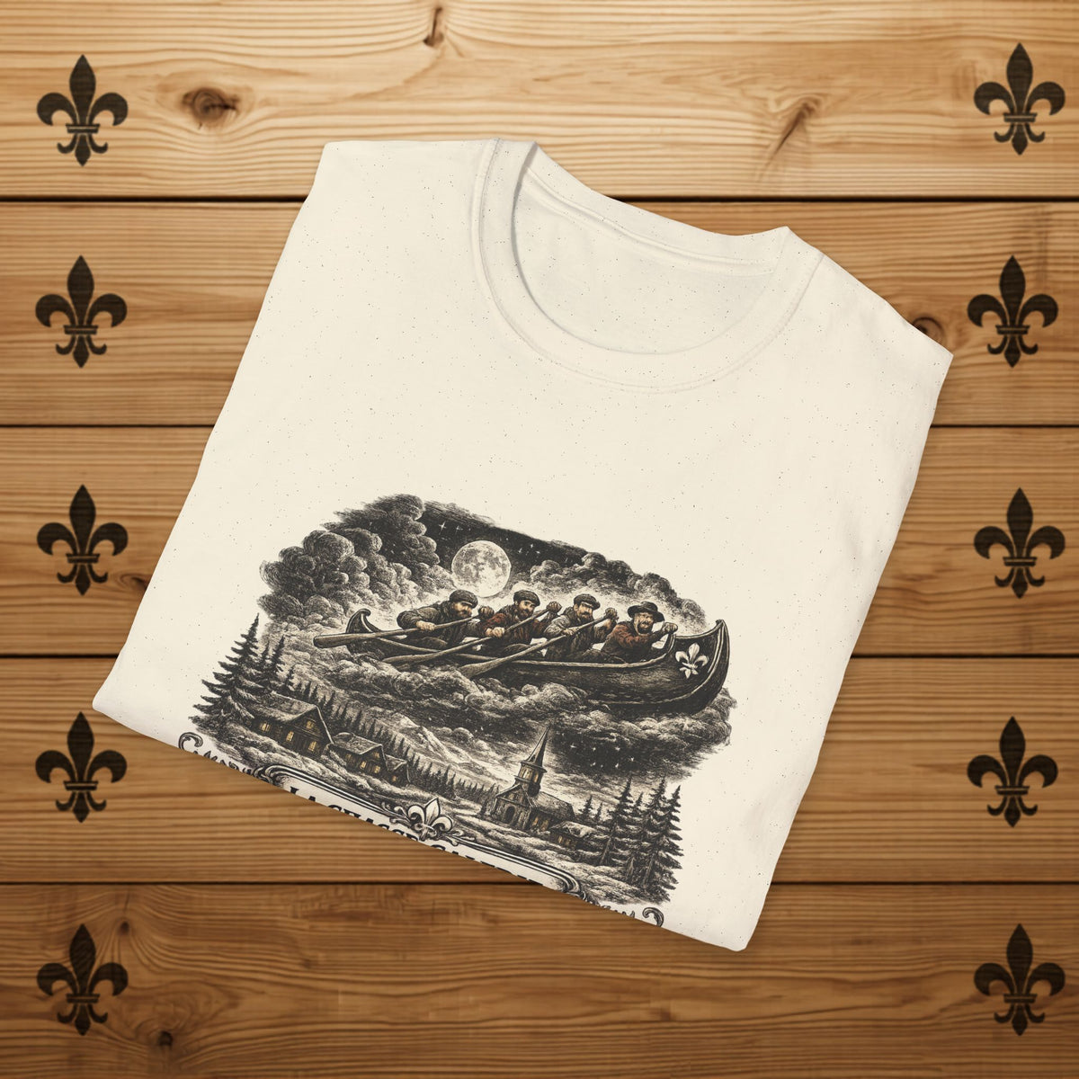 La Chasse-Galerie - T-Shirt